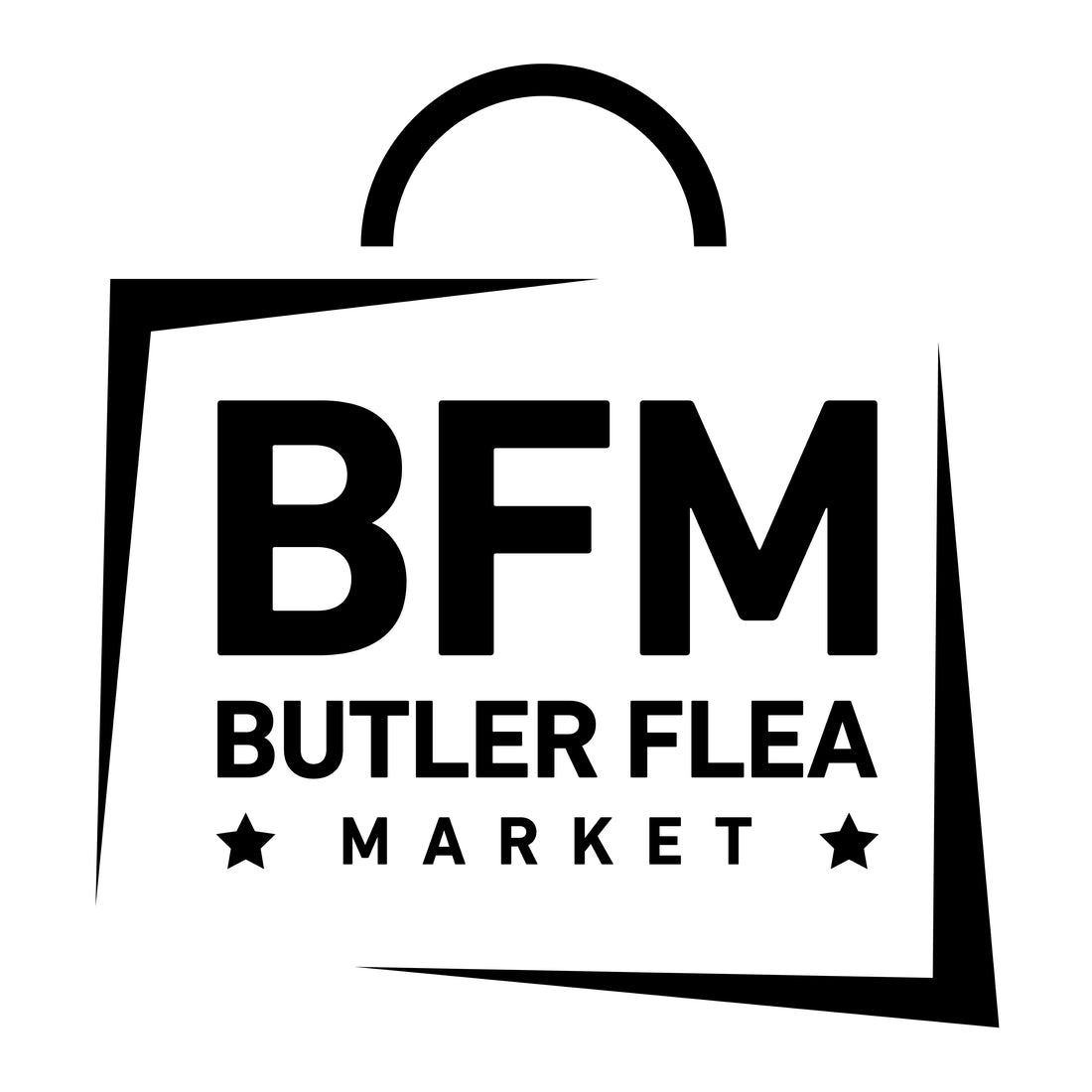 Every Sunday at the Butler Flea Market