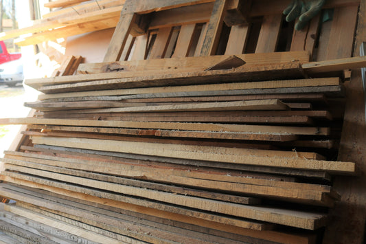 A Message from George - Wood Crafter and Owner