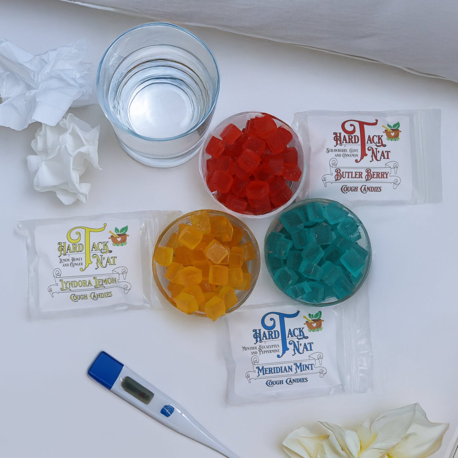 Cough Candies