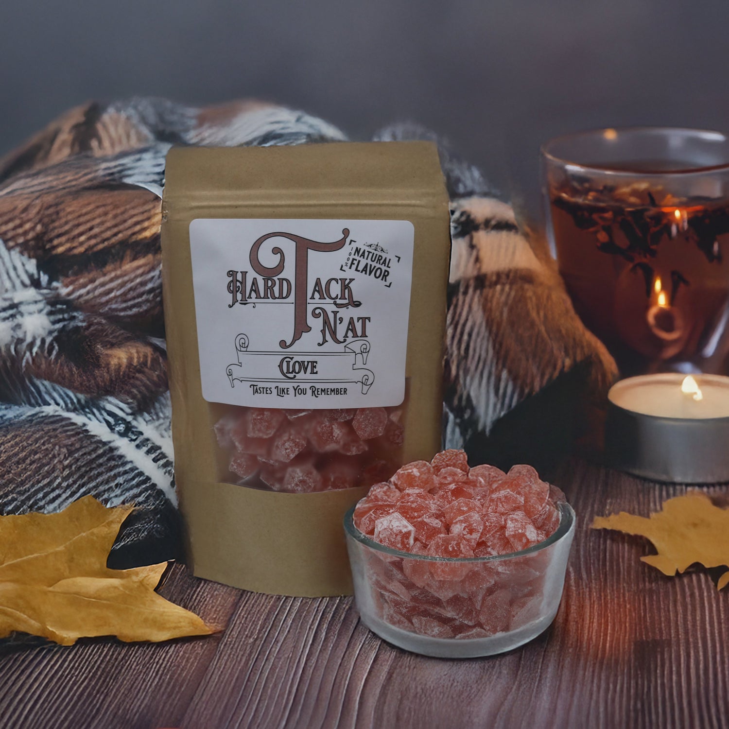 100% Natural Flavor