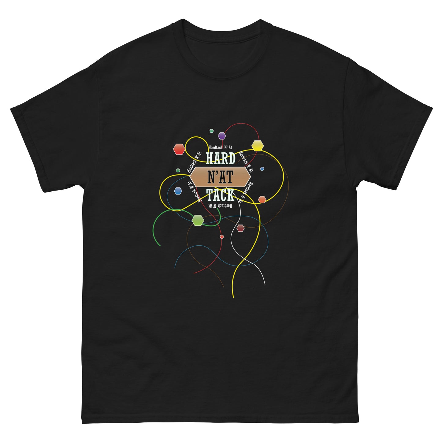 Hard Tack N'at classic tee