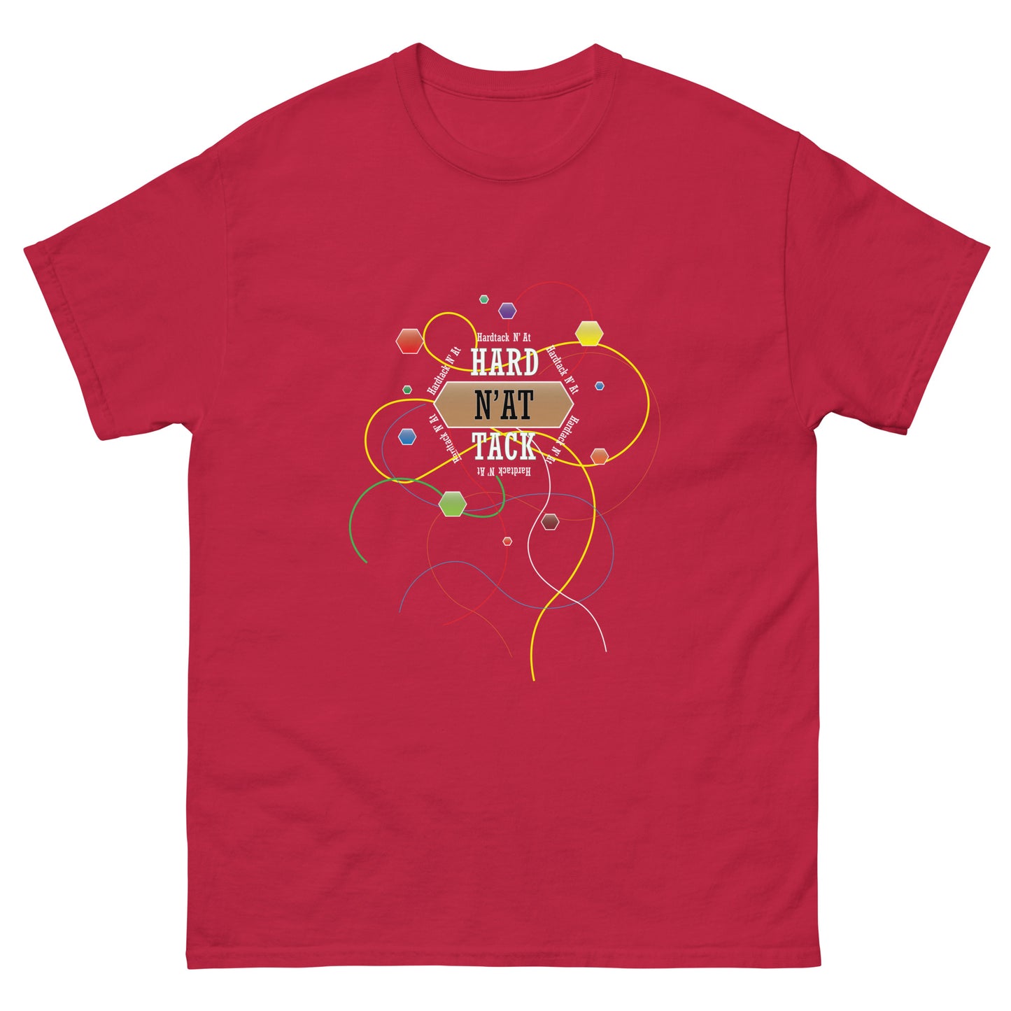 Hard Tack N'at classic tee