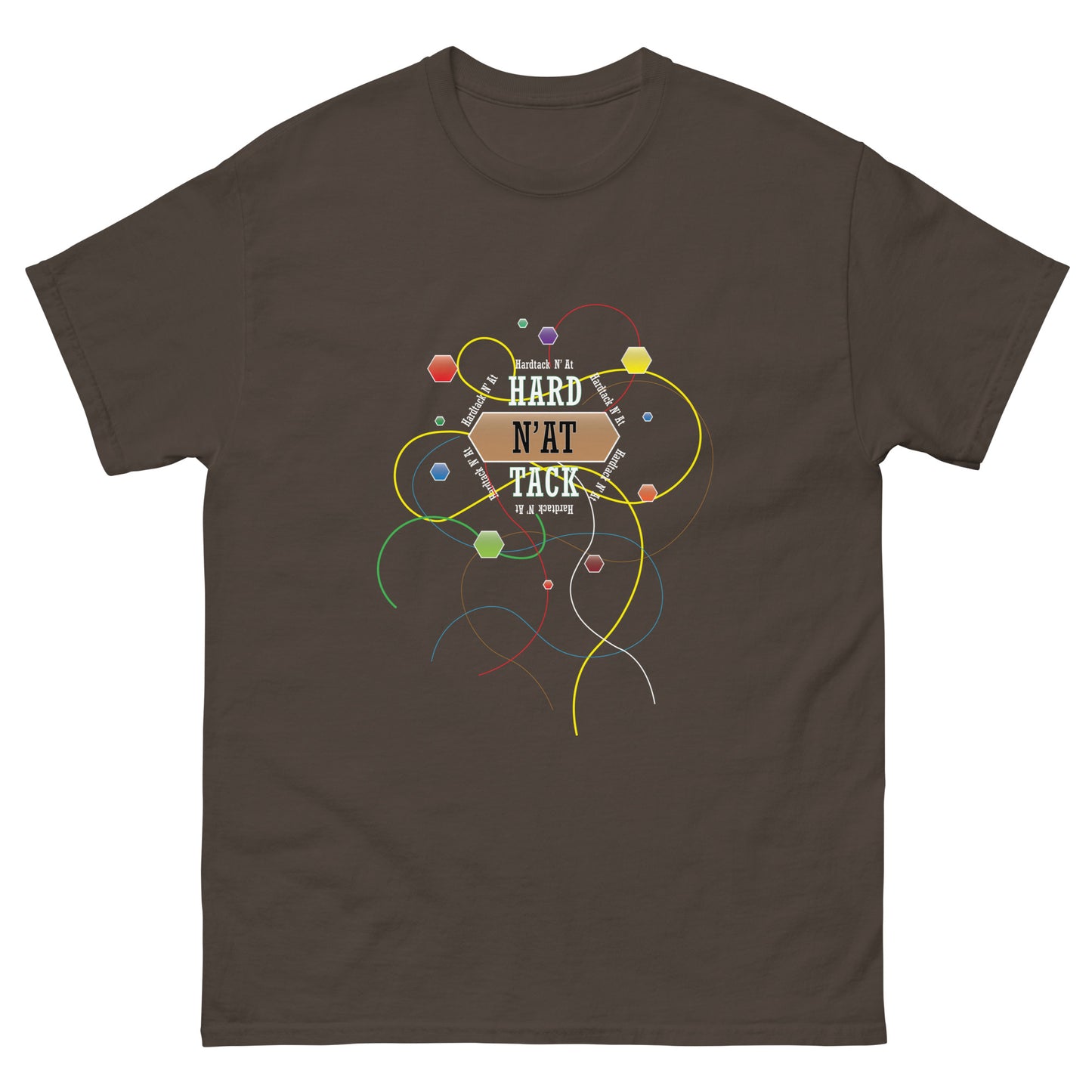 Hard Tack N'at classic tee
