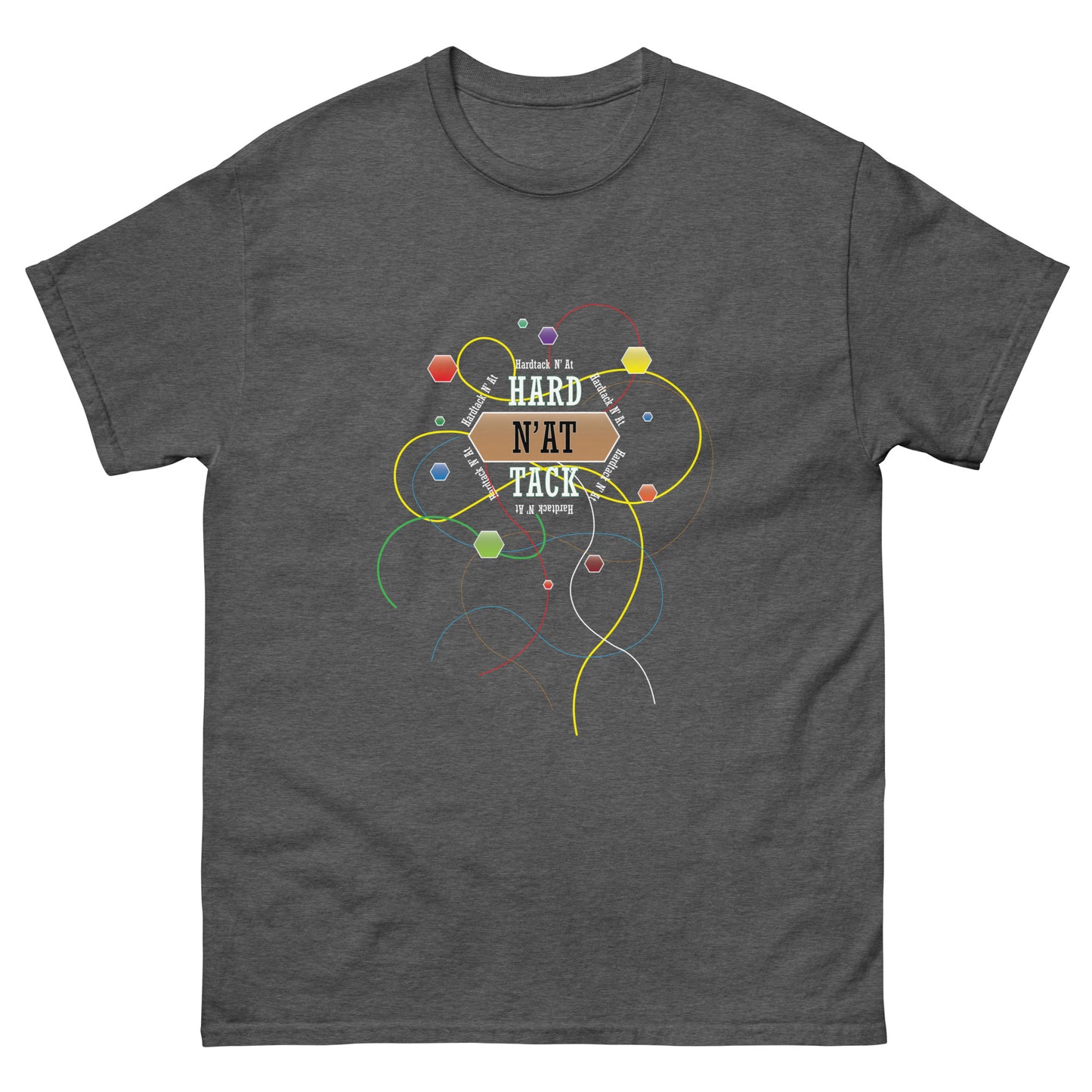 Hard Tack N'at classic tee