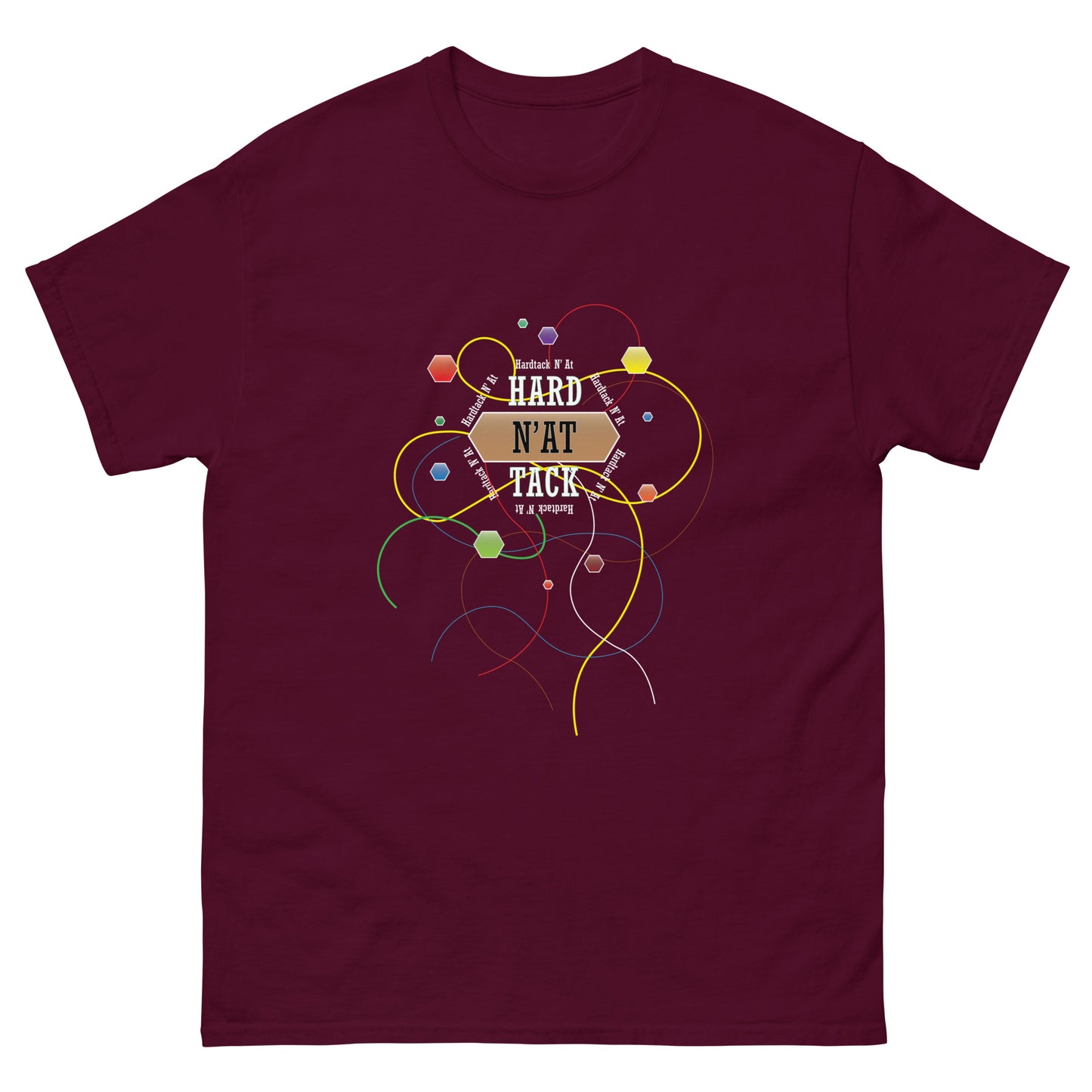 Hard Tack N'at classic tee