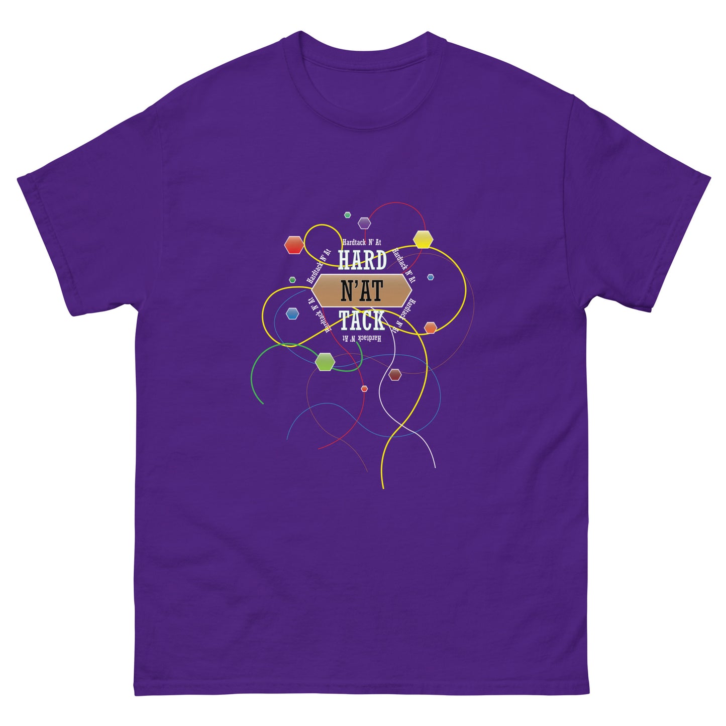 Hard Tack N'at classic tee