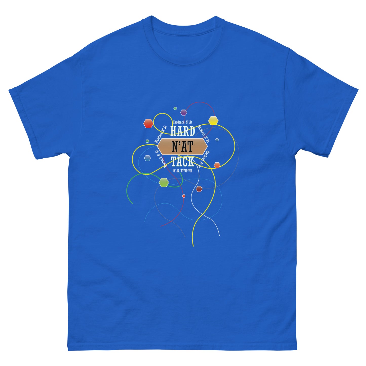 Hard Tack N'at classic tee