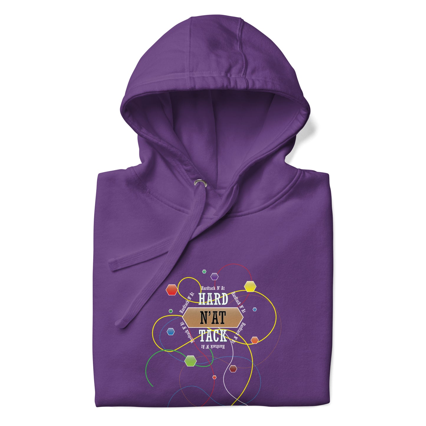 Hard Tack N'at Hoodie