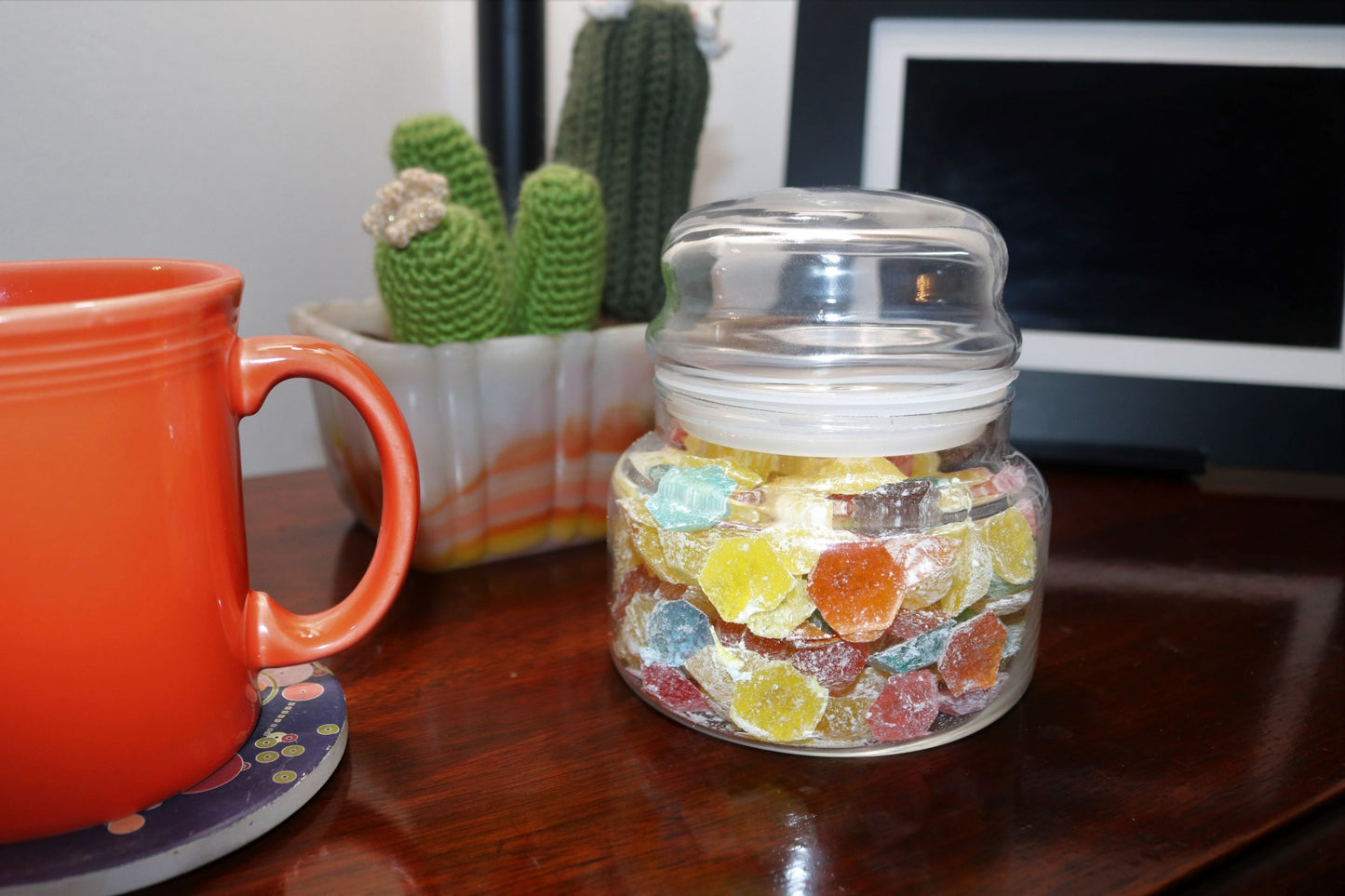 Custom Blend of Hard Tack Candy