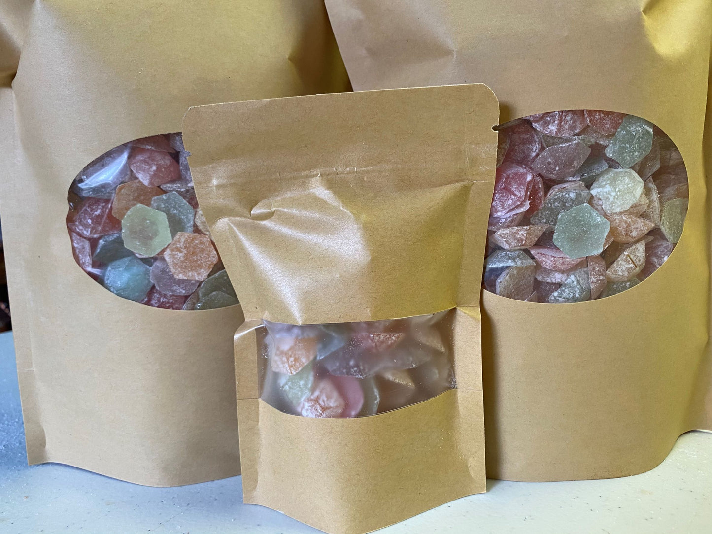 Custom Blend of Hard Tack Candy