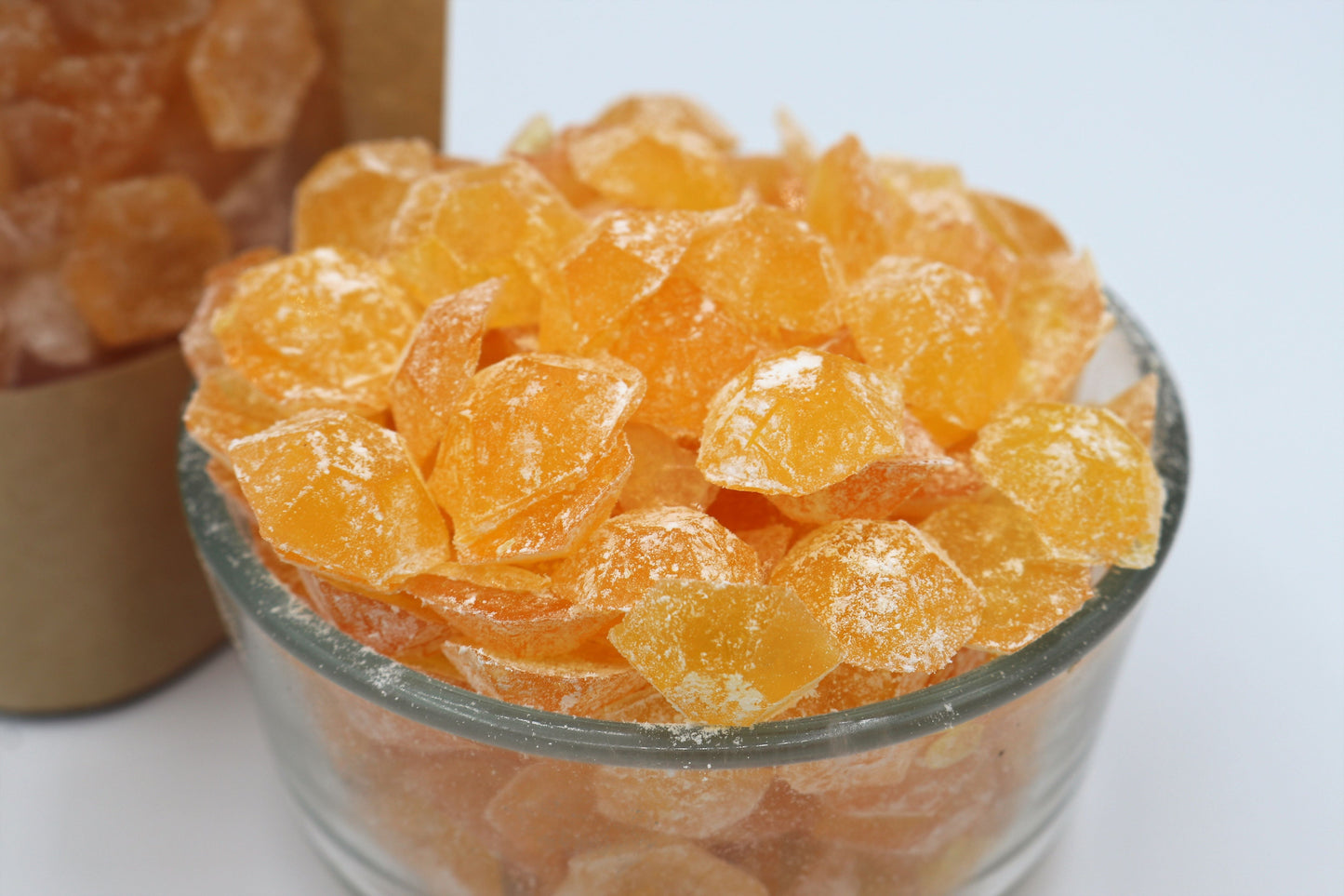 Butterscotch Hard Tack Candy