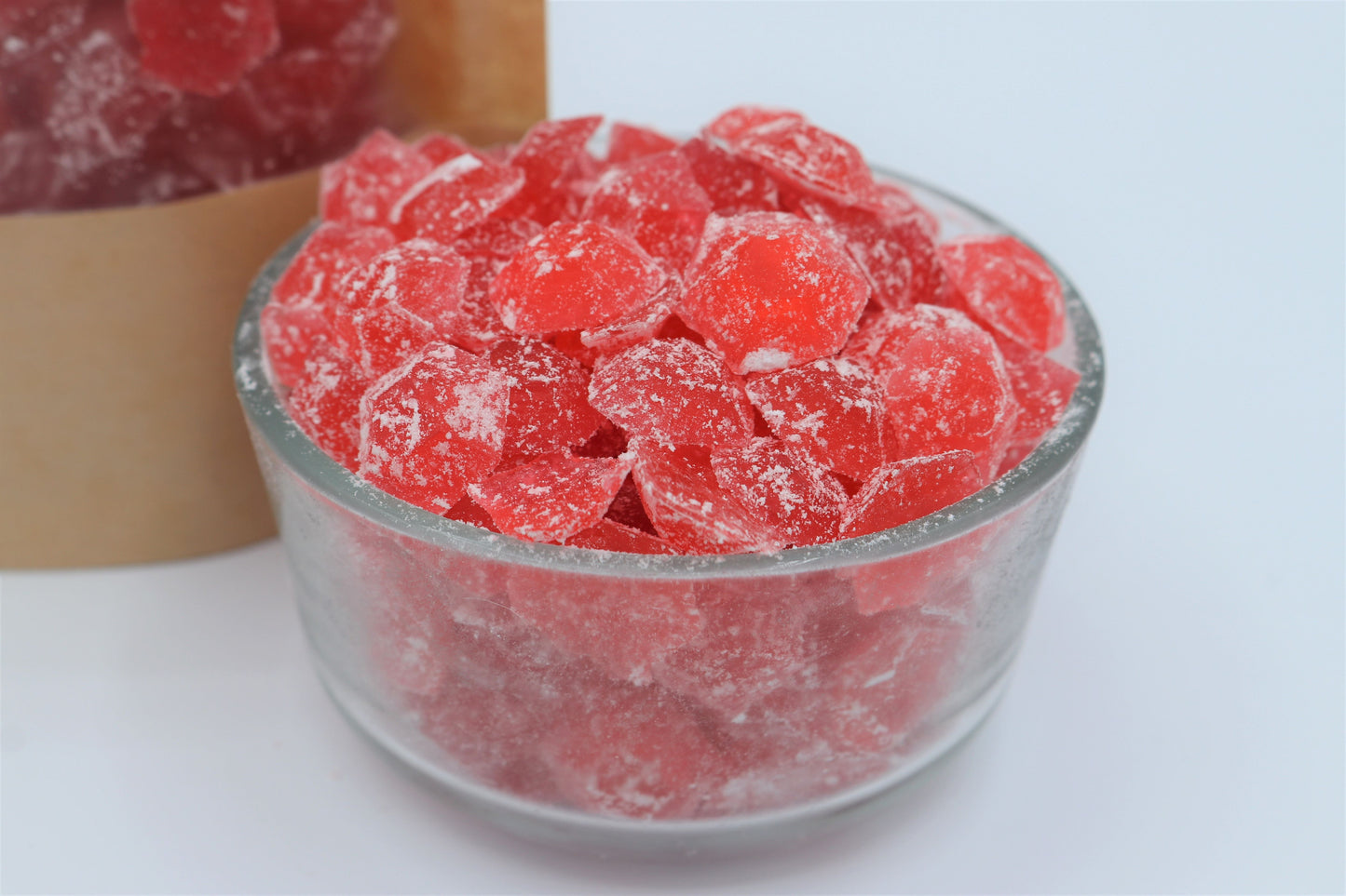 Cinnamon Hard Tack Candy