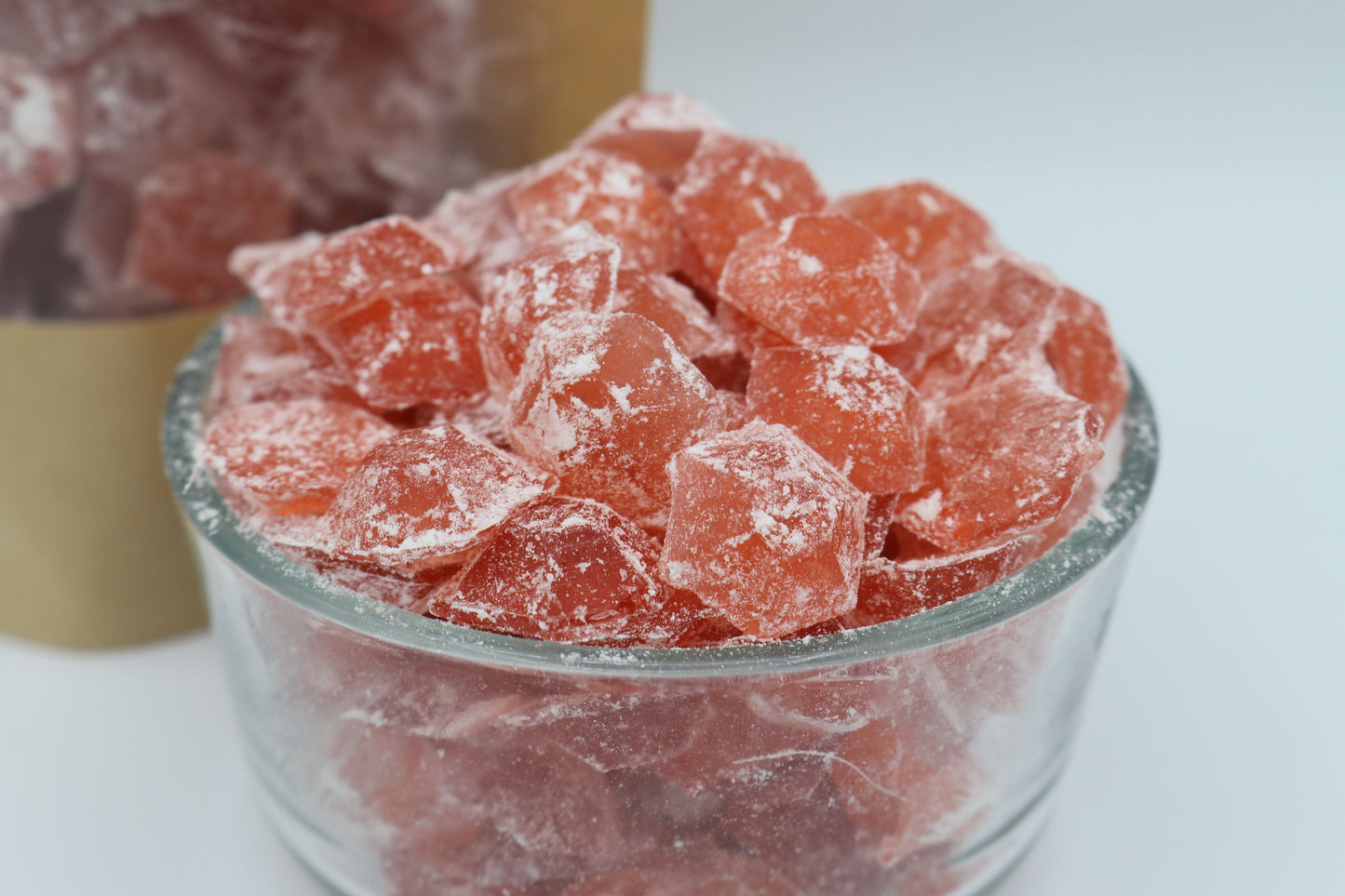 Clove Hard Tack Candy