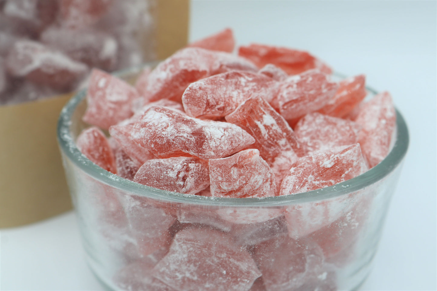 Clove Hard Tack Candy
