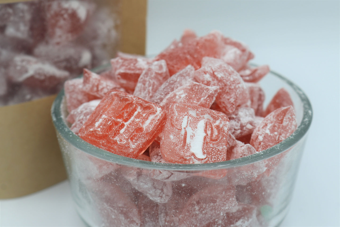 Clove Hard Tack Candy