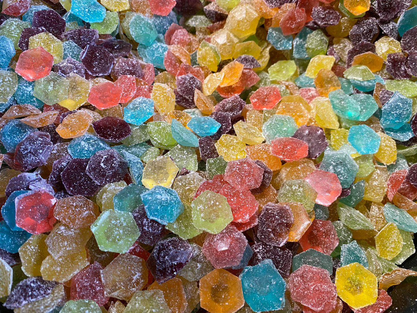 Custom Blend of Hard Tack Candy
