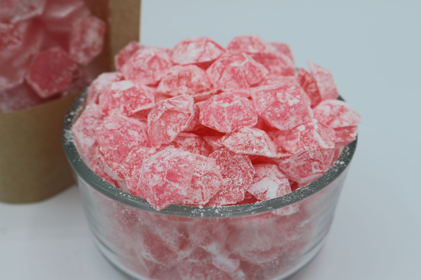 Watermelon Hard Tack Candy