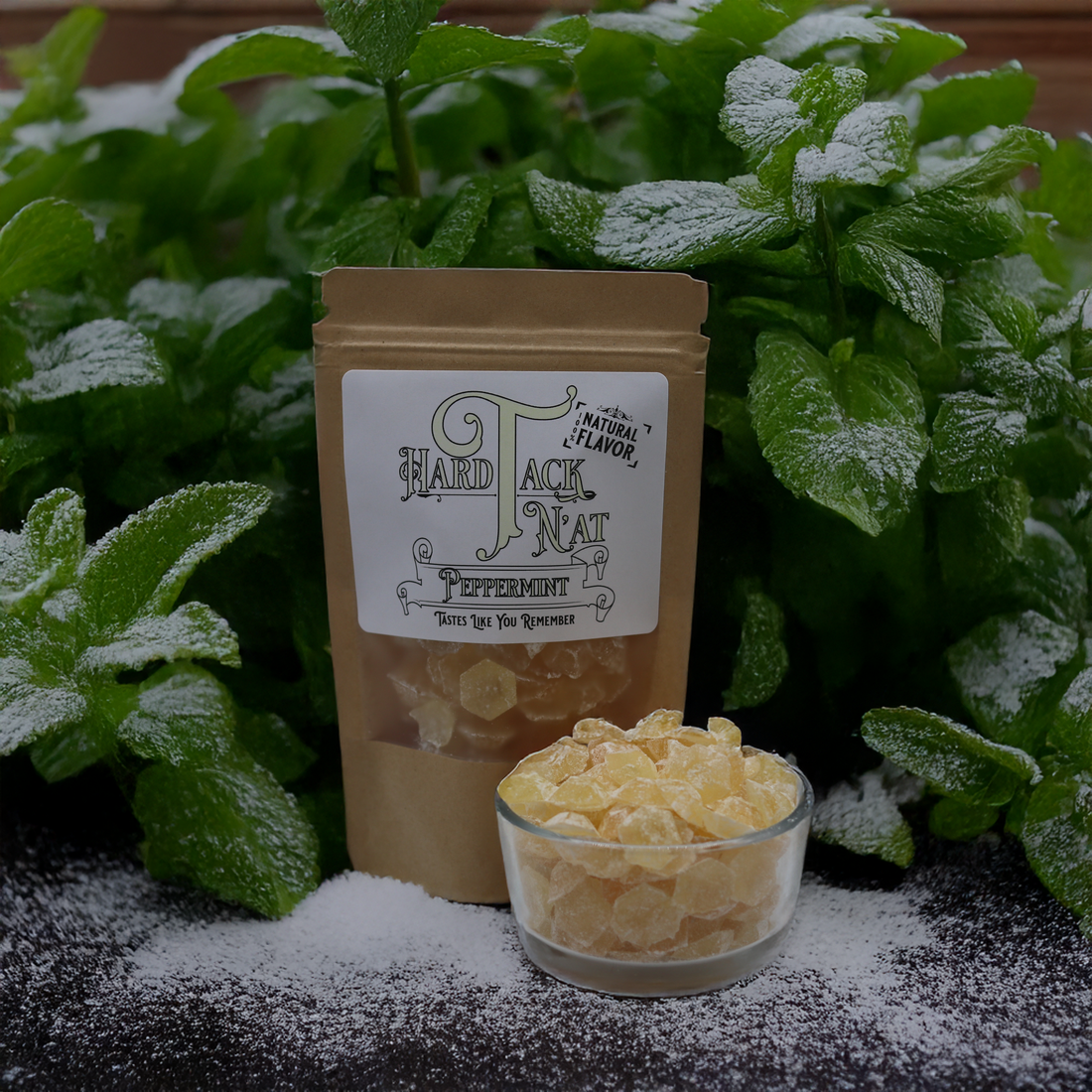 Peppermint: A Classic Winter Treat