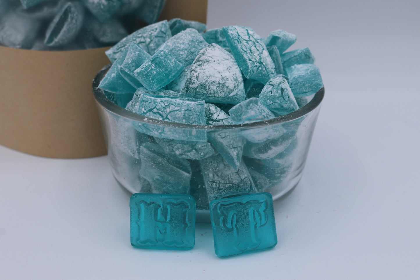 Cotton Candy Hard Tack Candy