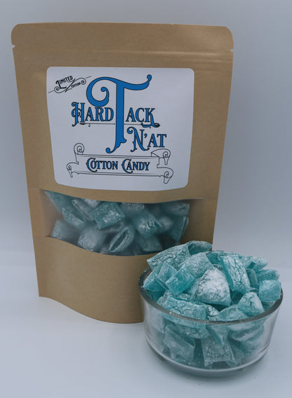 Cotton Candy Hard Tack Candy