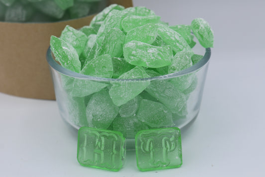 Green Apple Hard Tack Candy - Limited Edition