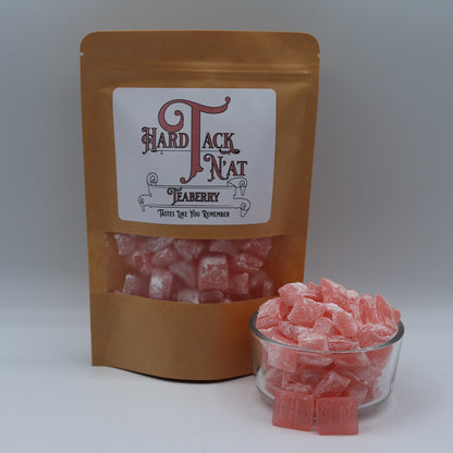 Teaberry Hard Tack Candy