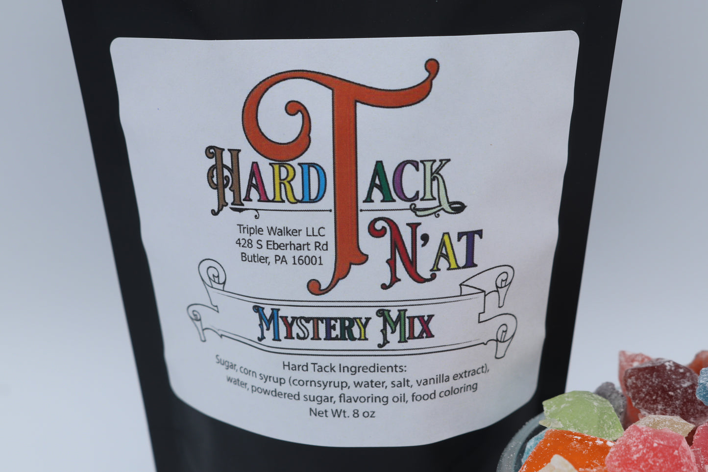 Mystery Mix Hard Tack Candy