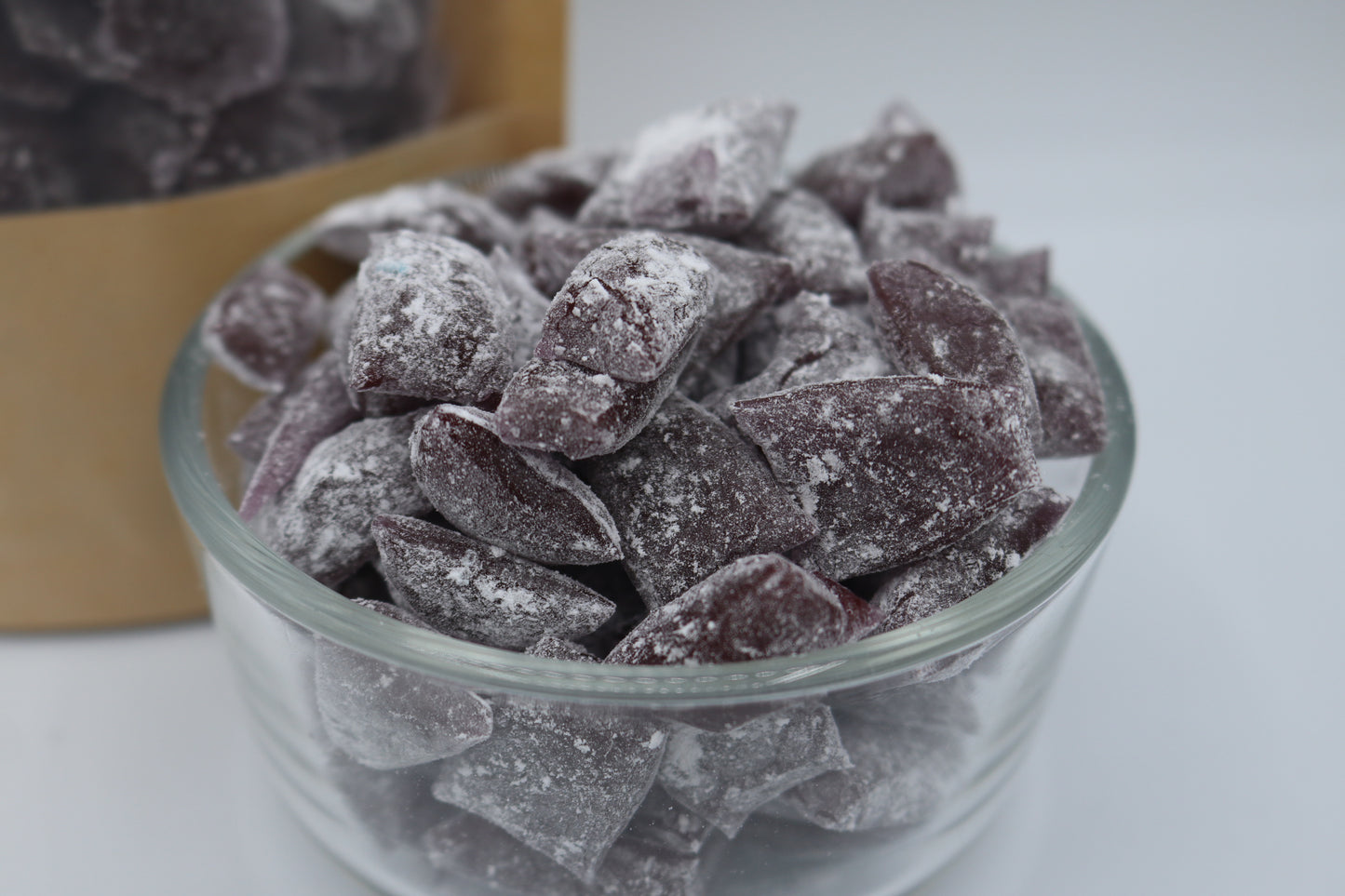 Blackberry Hard Tack Candy - Limited Edition