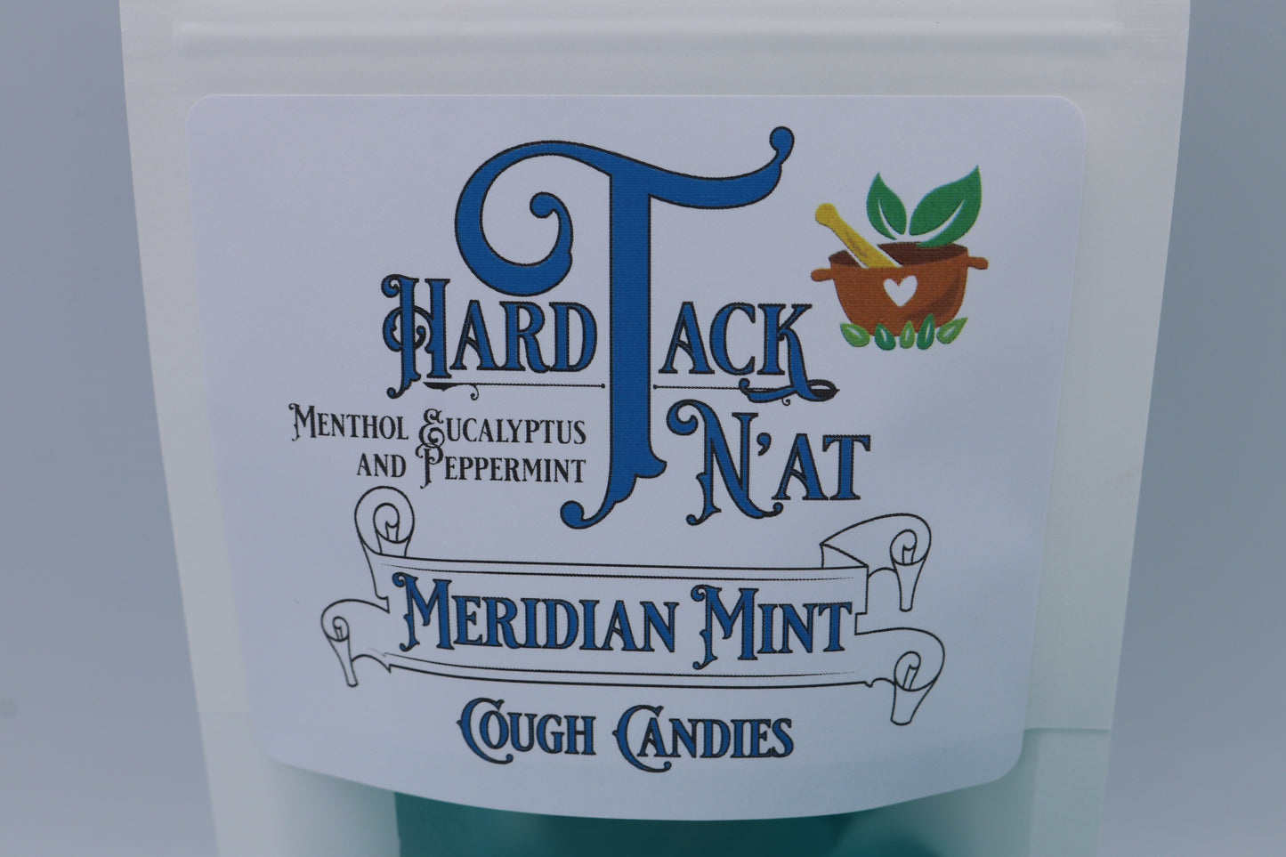 Meridian Mint Cough Candies