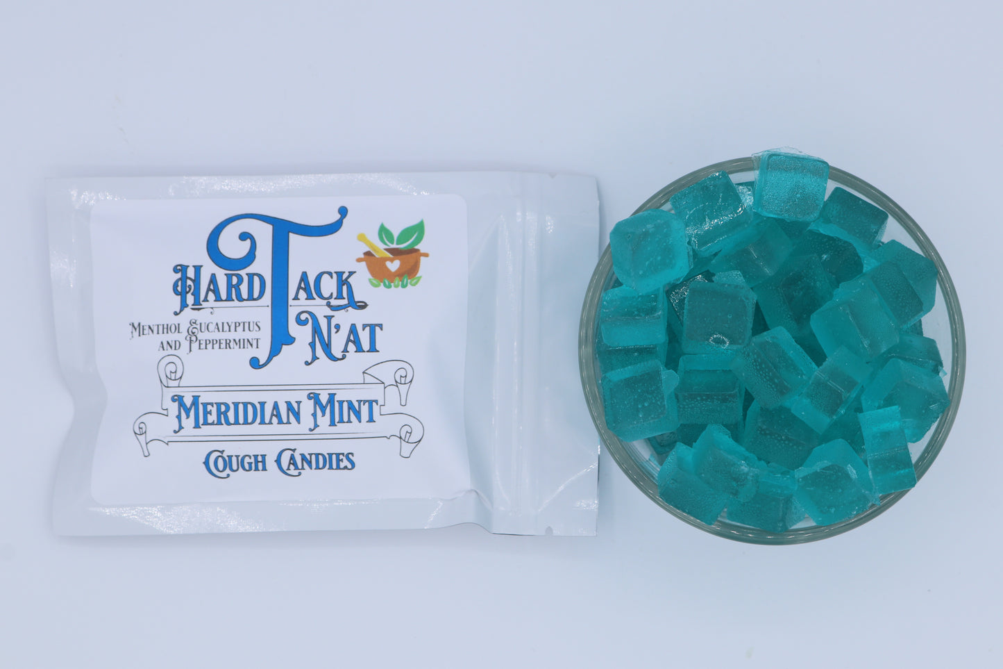 Meridian Mint Cough Candies