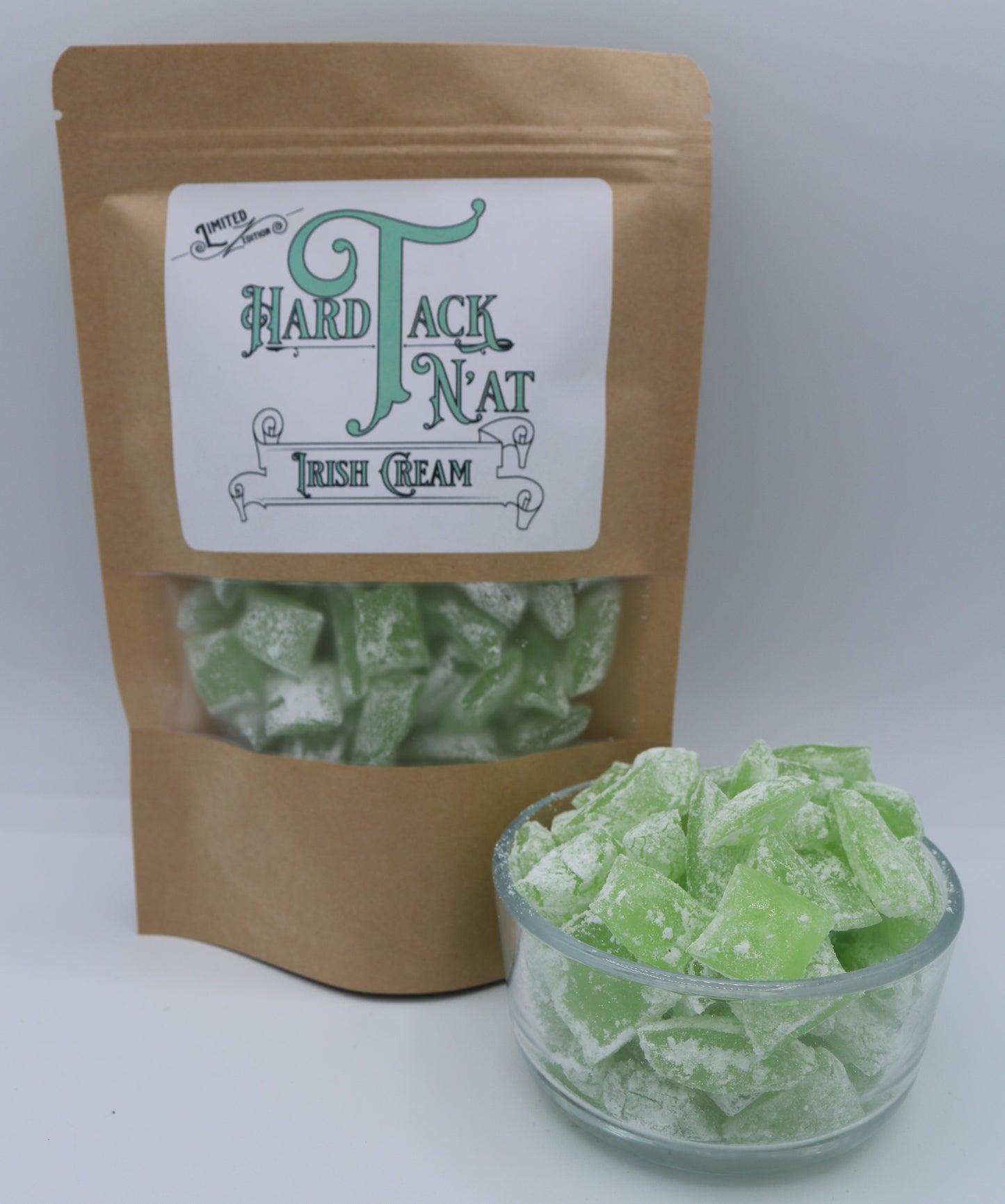 Irish Cream Hard Tack Candy - Limited Edition