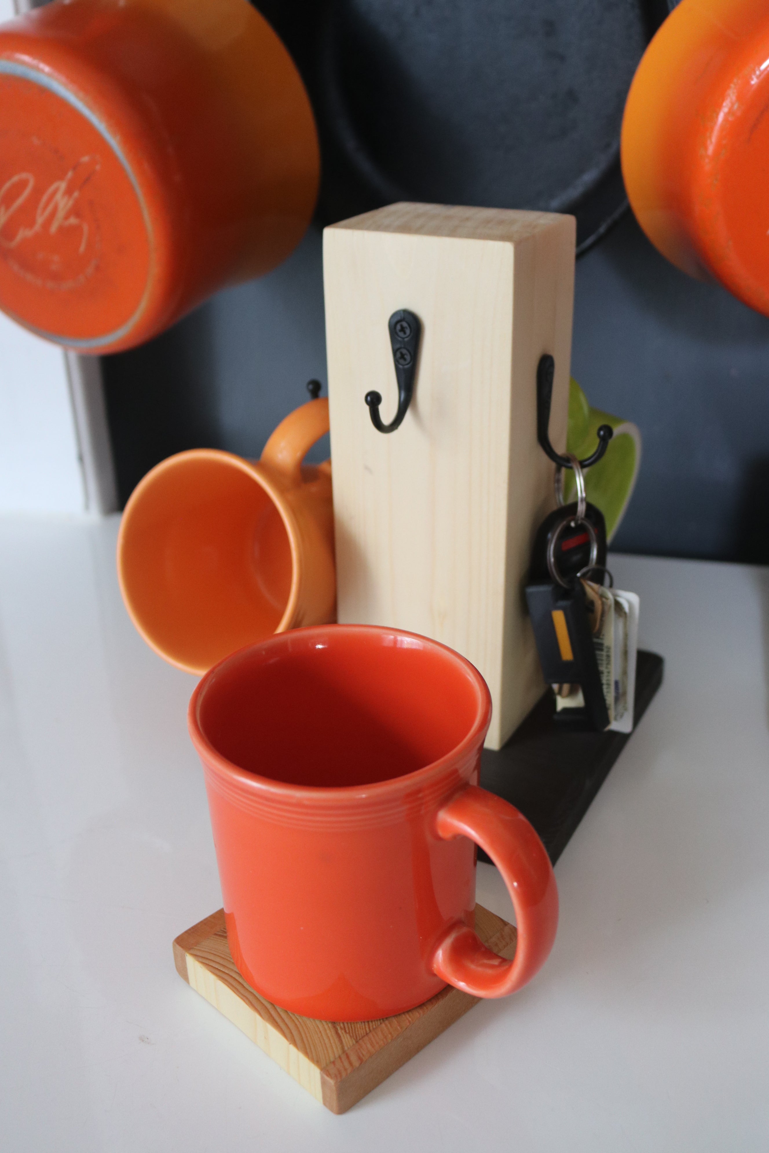 Coffee Mug Stand